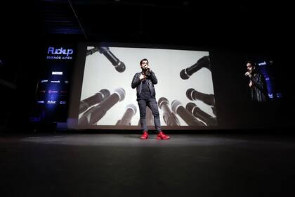 Radagast contó cómo perdió todos sus ahorros al montar un show de magia al estilo Las Vegas