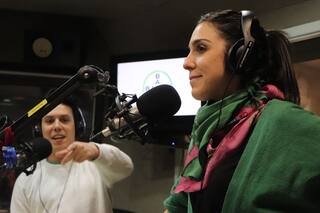 Radio: Sensacional éxito y el tono justo para terminar el día