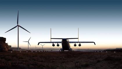 Radia planea construir varios aviones de prueba si el proyecto recibe el visto bueno.