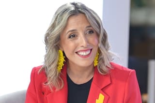 Dejó todo por amor y se fue a los Estados Unidos, pero ahora volvió para llenar un Ópera