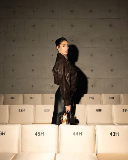 Radicada hace años en Italia, la argentina Ceciiia Rodríguez es una personalidad reconocida en el mundo de la moda