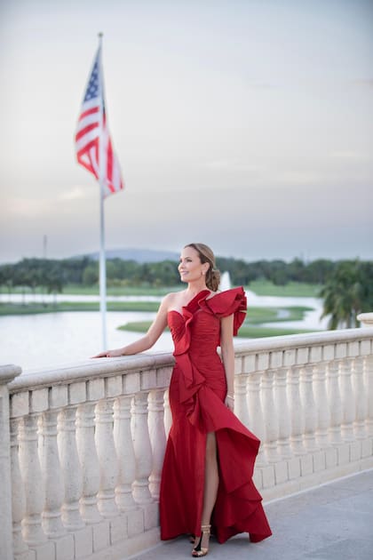 Radicada hace casi quince años en Miami, Natalia Denegri elaboró una carrera que combinó comunicación, gastronomía y activismo con compromiso social