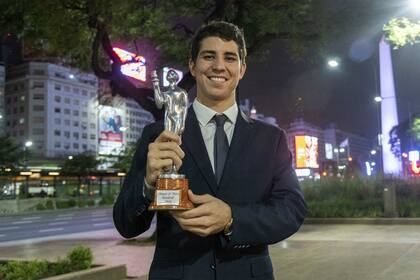 Radicado en Francia, el crack extraña la Argentina