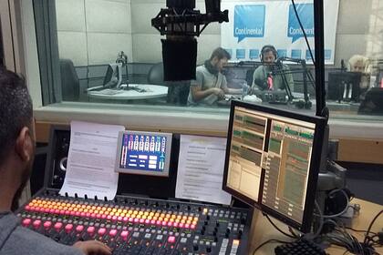 Radio Continental hoy está en manos del grupo español Prisa
