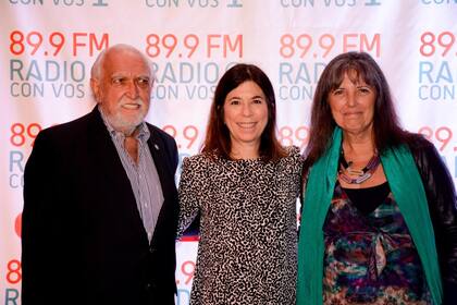 Radio Con Vos celebró su octavo aniversario (Foto Gentileza Radio con Vos)