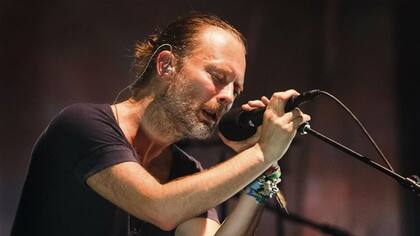 Radiohead llegará por segunda vez al país en abril de la mano de Move Concerts