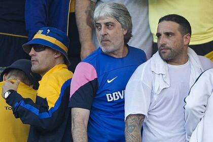 Rafa Di Zeo figura entre los 237 detenidos en Asunción