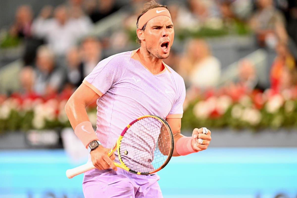 Home 7 rafa nadal junto a la cadena hotelera melia tiene MJHRRLD7NZA57FNIRJMMWFPGBY
