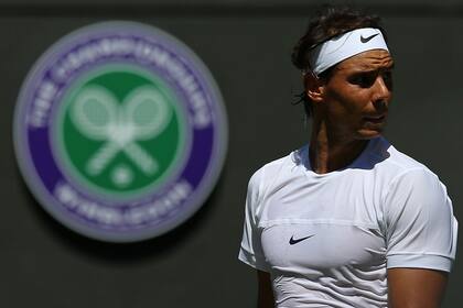 Rafa Nadal, otra vez criticó las reglas del tenis