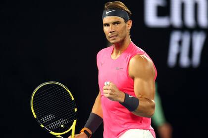 Nadal ganó y ya piensa en su compatriota Carreño Busta