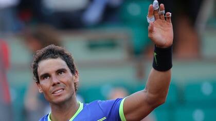 Rafa quiere "la décima"