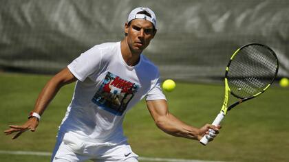 Rafa será de la partida en la primera jornada