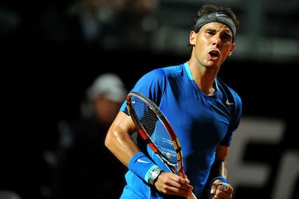 Rafa tuvo que apelar a toda su garra para vencer a Murray