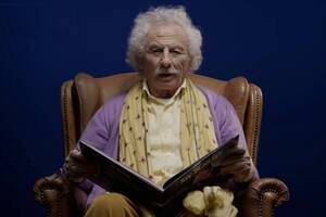 Rafael Álvarez relata la inspiradora historia del abuelo Miguel y su nieta Nuria