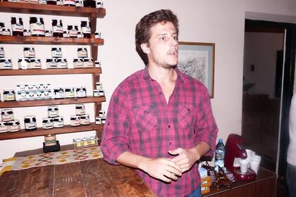 Rafael Arocena de Patagonia Berries