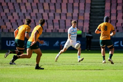 Rafael Benedit, un apertura con buen pie y buena conducción