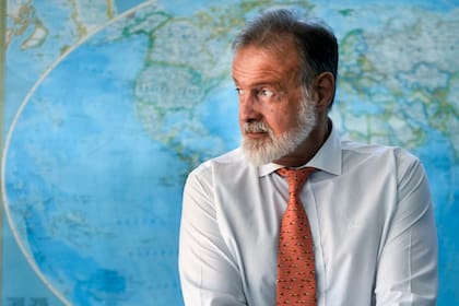 Rafael Bielsa, embajador de la Argentina en Chile