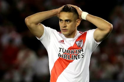 Rafael Borré fue oportunamente denunciado por su pareja. Luego, un arreglo extrajudicial hizo que se levantara