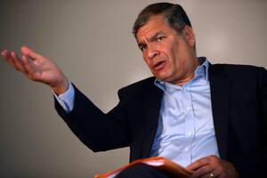 El partido de Rafael Correa impugna al reemplazo del candidato presidencial asesinado en Ecuador
