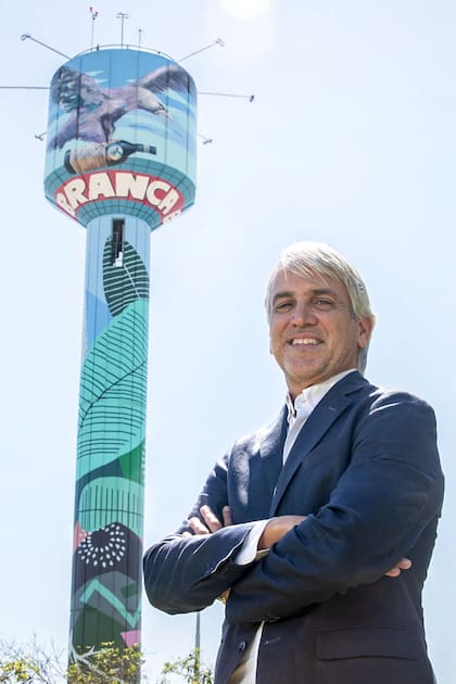 Rafael de Gamboa, CEO de Fratelli Branca: "En general las marcas en la Argentina se construyen desde Buenos Aires al resto del país, pero Branca hizo el camino inverso. Primero fue muy fuerte en el interior y la última bandera la plantó en el AMBA"