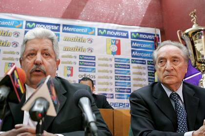 Rafael Esquivel y Eugenio Figueredo, los extraditados sudamericanos