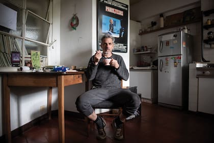 Rafael Ferro en "Yo, actor".