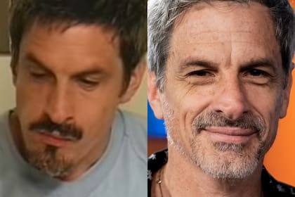 Rafael Ferro tenía 41 años cuando interpretó a Pedro, un exitoso cirujano plástico