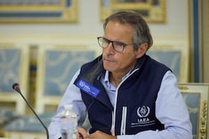Reeligen a Rafael Grossi, el argentino que ocupa un puesto clave en la diplomacia mundial