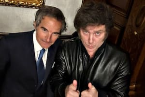 El Gobierno se entusiasma con la candidatura de Rafael Grossi para la ONU