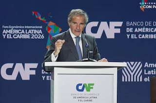 El argentino candidato a liderar la ONU defendió a los organismos internacionales