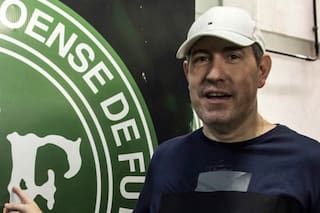 Falleció Rafael Henzel, uno de los sobrevivientes de la tragedia de Chapecoense