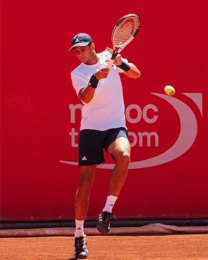 Rafael Jodar, campeón del ATP de Marrakech: el español de 19 años ganó su primer título