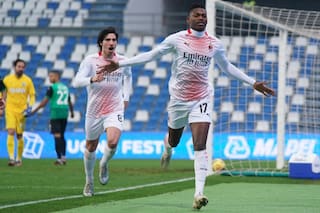 Fulminante. En 6,2 segundos, así fue el gol más rápido de la historia en Italia