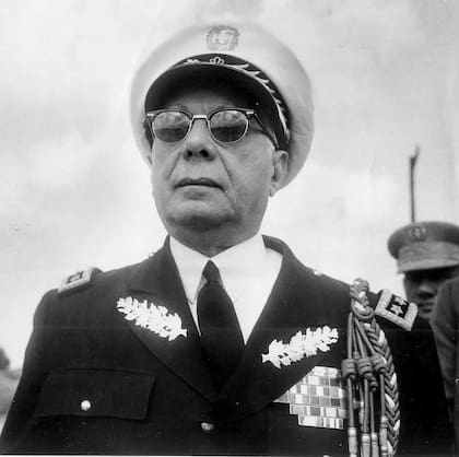 Rafael Leónidas Trujillo Molina estaba obsesionado con la blancura (Crédito: Tad Szulc/The New York Times)