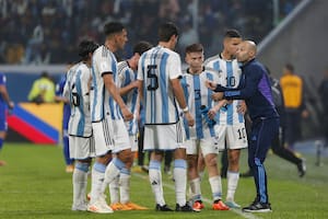 Guatemala acusó a la selección argentina de "espionaje" en la previa del partido