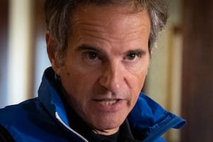 Rafael Grossi enfrenta su primera prueba de fuego en la carrera por la ONU