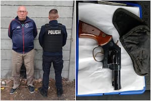 Condenaron a ocho años y seis meses de prisión al policía retirado que mató a un vecino