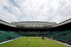 La fuerte multa económica de la WTA al tenis británico por el veto a tenistas rusos en Wimbledon