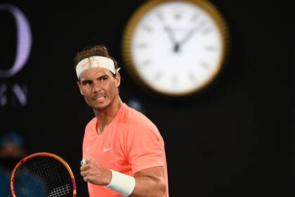Rafael Nadal venció a Cameron Norrie y se instaló en los octavos de final del Australian Open