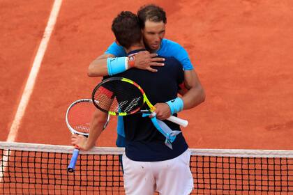 Rafael Nadal el nuevo campeón en París