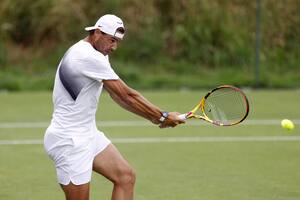 Francisco Cerúndolo jugará por primera vez en Wimbledon y en el sorteo le tocó una leyenda de todos los tiempos