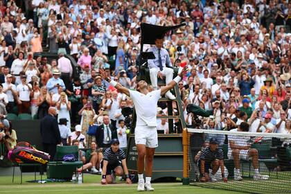 Rafael Nadal está cada vez más cerca de volver a ser número 1 del mundo