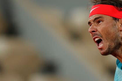 Rafael Nadal frente a Jannik Sinner por los cuartos de final de Roland Garros
