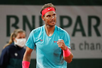 Rafael Nadal define Roland Garros por 13ª ocasión; esta vez, contra el mejor del ranking, Novak Djokovic.