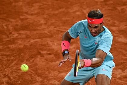Rafael Nadal quiere agigantar su leyenda en Montecarlo, un torneo en el que celebró 11 veces
