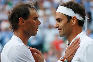 Los mejores números de Federer: sus récords y el extraño "0" en más de veinte años de carrera