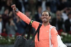 Nadal perdió y se despidió de Madrid: una noche que anticipó el adiós definitivo