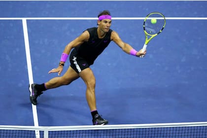 Rafael Nadal se iba a quedar con el US Open de 2019