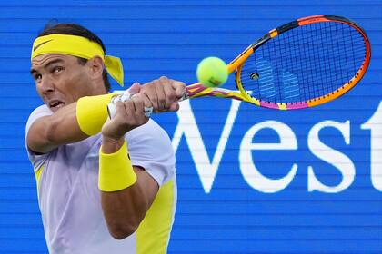 Rafael Nadal se perdió los últimos dos US Open por lesión y, para esta edición, tampoco se encuentra al 100%