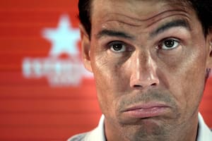 "No sé lo que va a pasar": la honestidad brutal de Nadal sobre su físico antes de jugar en Madrid